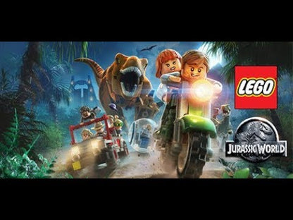 Lego Jurassic World Switch