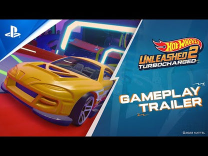 Hot Wheels Unleashed 2 Turbocharged PS4