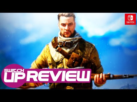 Sniper Elite 3 Ultimate Edition Switch