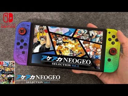 ACA Neogeo Selection Vol.2 Switch