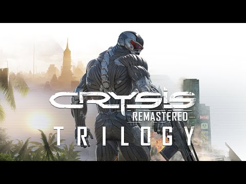 Crysis Remastered Trilogy PS4