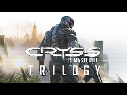 Crysis Remastered Trilogy PS4