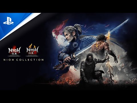 Nioh Collection PS5