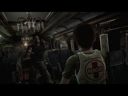 Resident Evil Origins Collection PS4