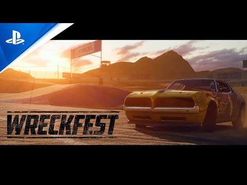 Wreckfest PS5