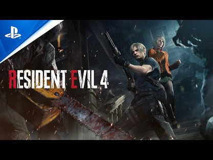 Resident Evil 4 PS5