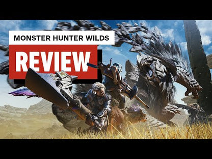 Monster Hunter Wilds PS5