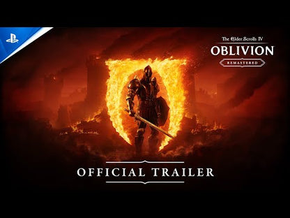 The Elder Scrolls IV: Oblivion Remastered Deluxe Edition PS5