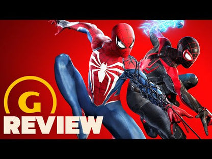 Marvel Spider-Man 2 PS5