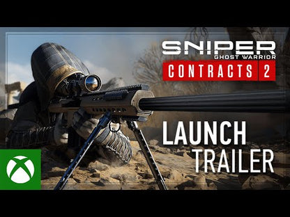 Sniper Ghost Warrior Contracts 2 Xbox One, Xbox Series X