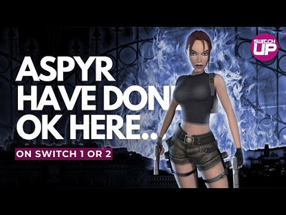 Tomb Raider IV-VI Remastered Switch