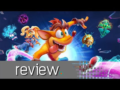 Crash Bandicoot 4 It's About Time PS4