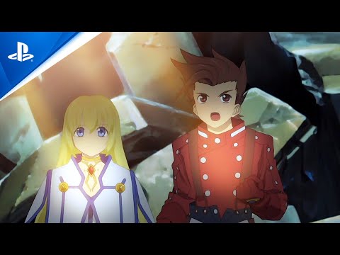 Tales of Symphonia Remastered PS4