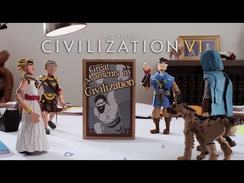 Sid Meier's Civilization VI Switch