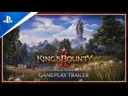 King's Bounty II PS4