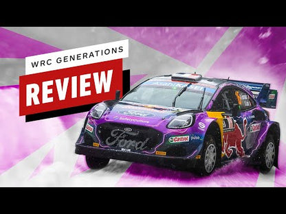 WRC Generations PS5