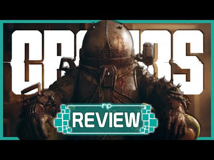 Cronos the New Dawn PS5