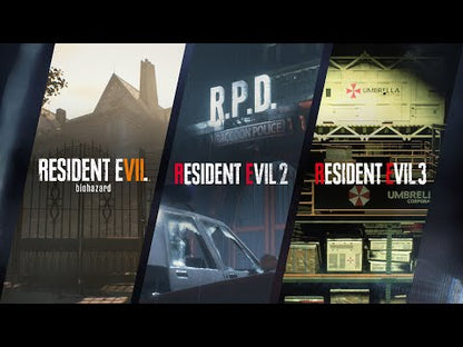 Resident Evil 3 PS5