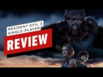 Resident Evil 3 PS5