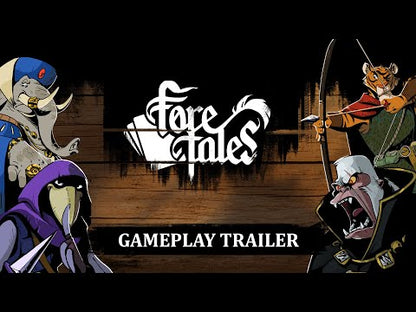 Foretales Switch