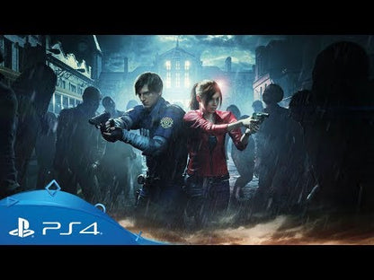 Resident Evil 2 PS4