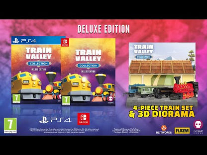 Train Valley Collection Switch