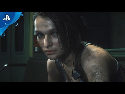 Resident Evil 3 PS5