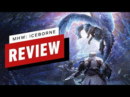 Monster Hunter World Iceborne Master Edition PS4