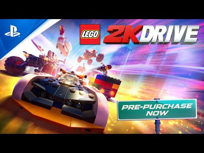 Lego 2K Drive PS4
