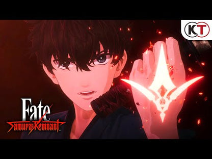 Fate/Samurai Remnant Switch