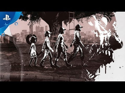 The Walking Dead The Telltale Definitive Series PS4