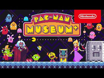 Pac Man Museum + Switch