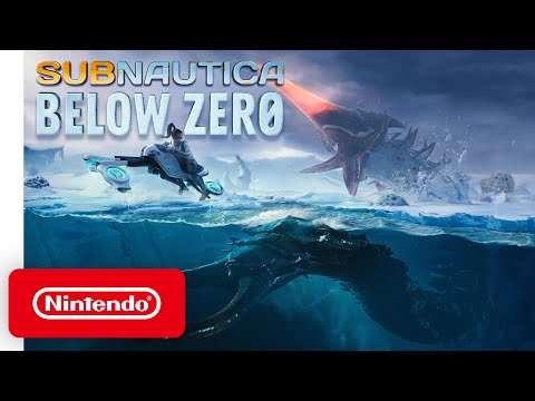 Subnautica + Subnautica Below Zero Switch