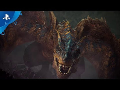 Monster Hunter World Iceborne Master Edition PS4