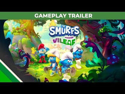The Smurftastic Collection PS5