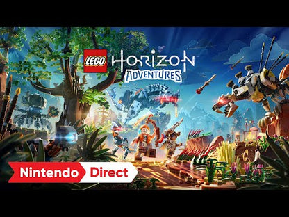 Lego Horizon Adventures Switch