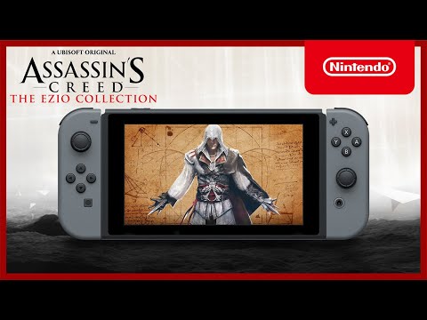 Assassin's Creed Ezio Collection Switch