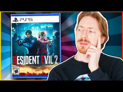 Resident Evil 2 PS5