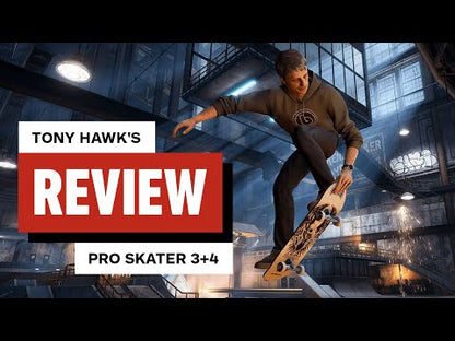 Tony Hawk's Pro Skater 3+4 PS5