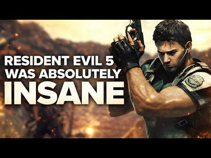 Resident Evil 5 PS4