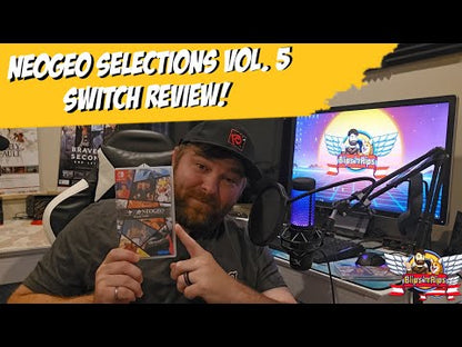ACA Neogeo Selection Vol.5 Switch