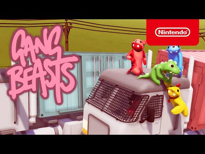 Gang Beasts Switch