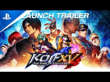The King of Fighters XV PS5