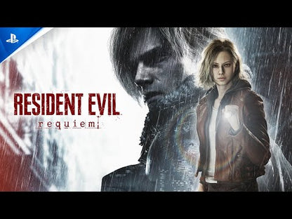 Resident Evil Requiem PS5
