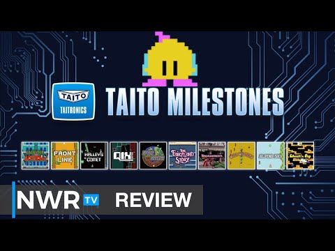 Taito Milestones Switch