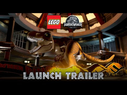 Lego Jurassic World Switch