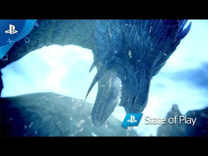 Monster Hunter World Iceborne Master Edition PS4