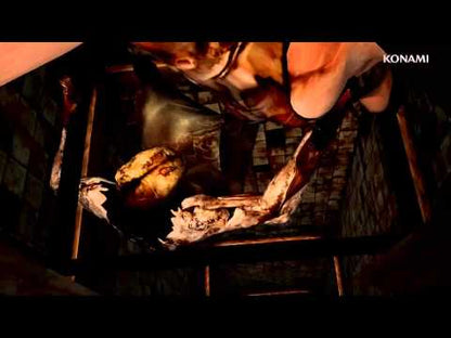 Silent Hill HD Collection PS3