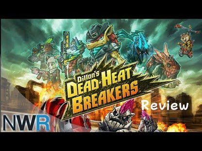 Dillon's Dead Heat Breakers 3DS