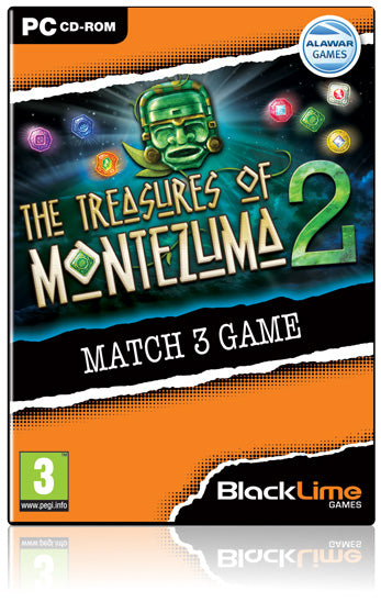 Treasures of Montezuma 2